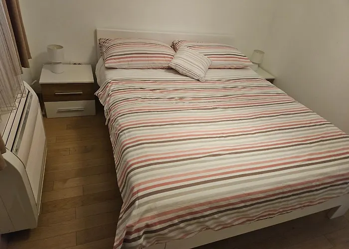 Apartamento Romeo Zadar